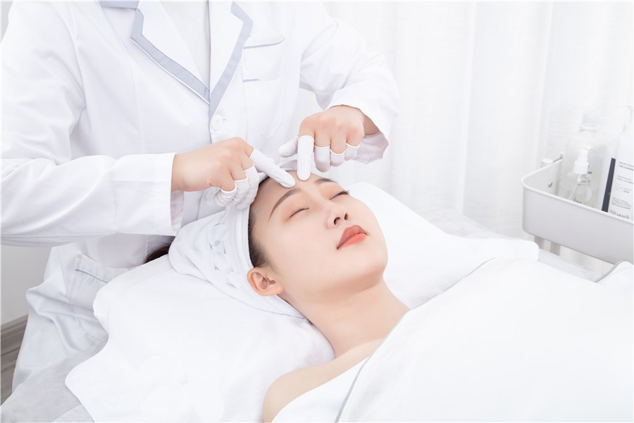 Dr.Jane服务项目-魔法清洁系列皮肤管理：360微痛排菌祛痘管理