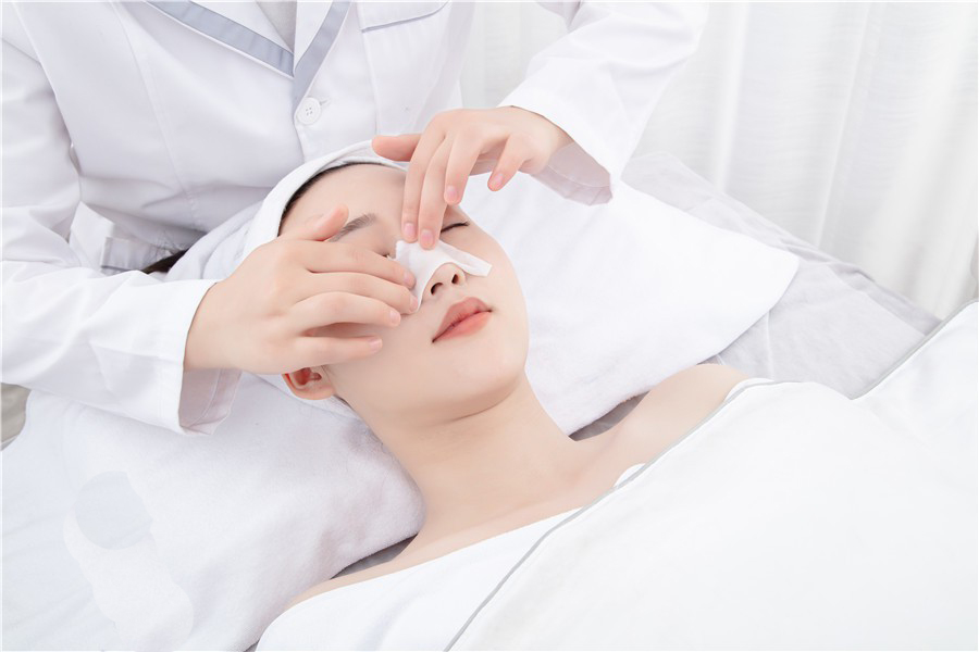 Dr.Jane服务项目-魔法清洁系列皮肤管理：黑头专项管理