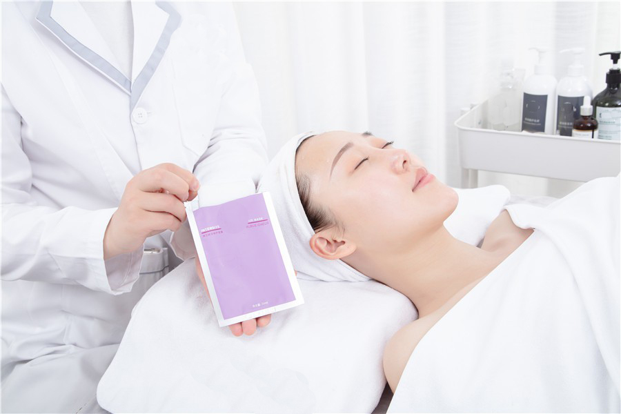 Dr.Jane服务项目-元气焕活系列皮肤管理：初期抗糖管理