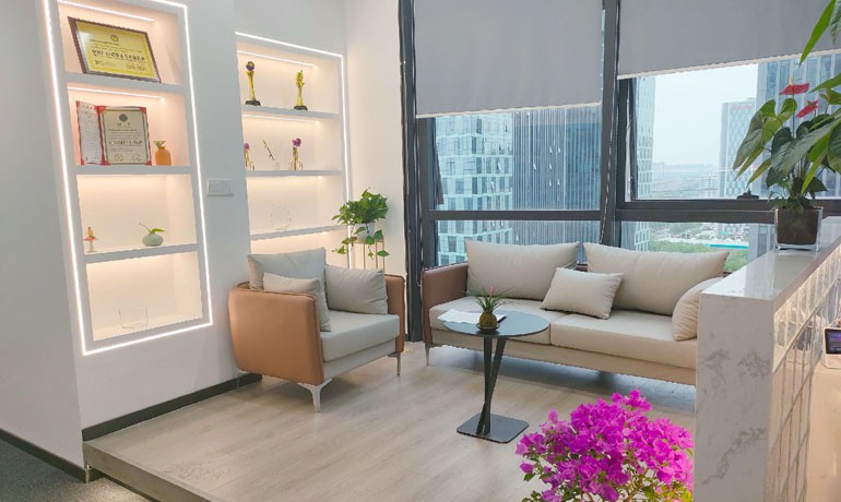 韩国皮肤管理连锁加盟