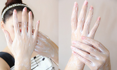 手部美白小秘诀，让你拥有嫩白柔嫩双手